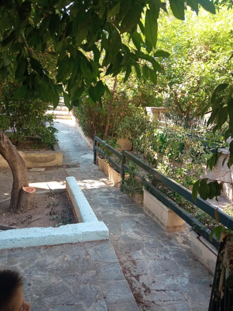 Utopia Suites 3 Aegina Buitenkant foto